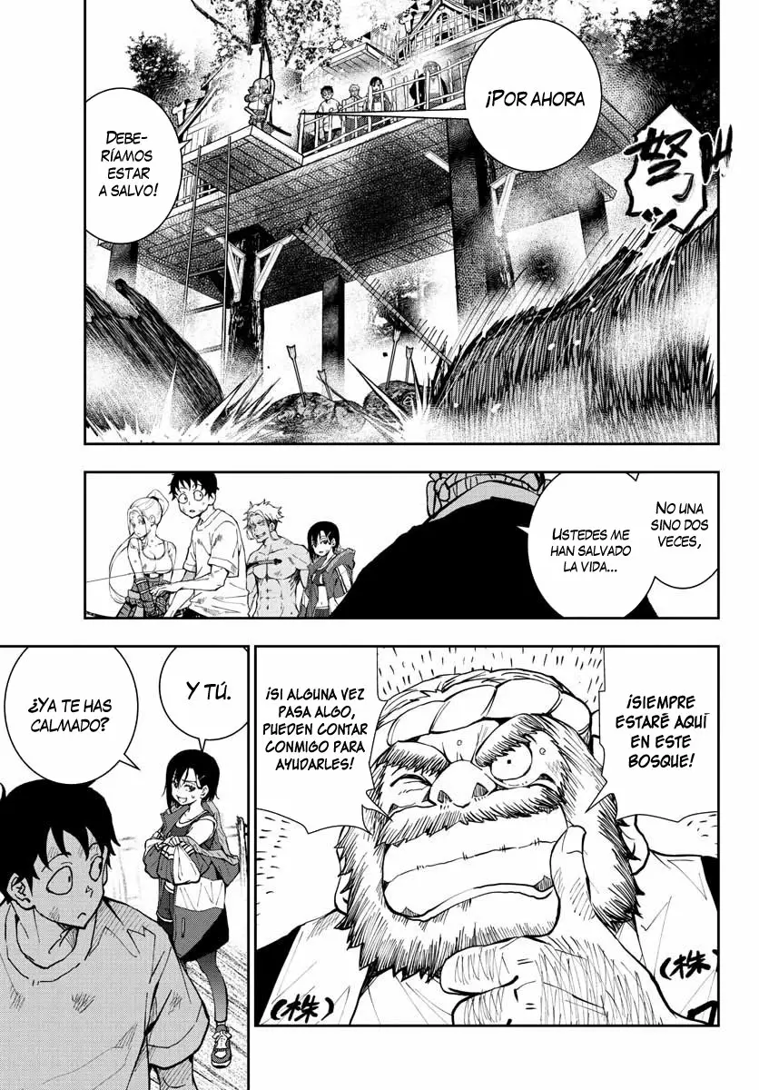 Página 30 del Manga
