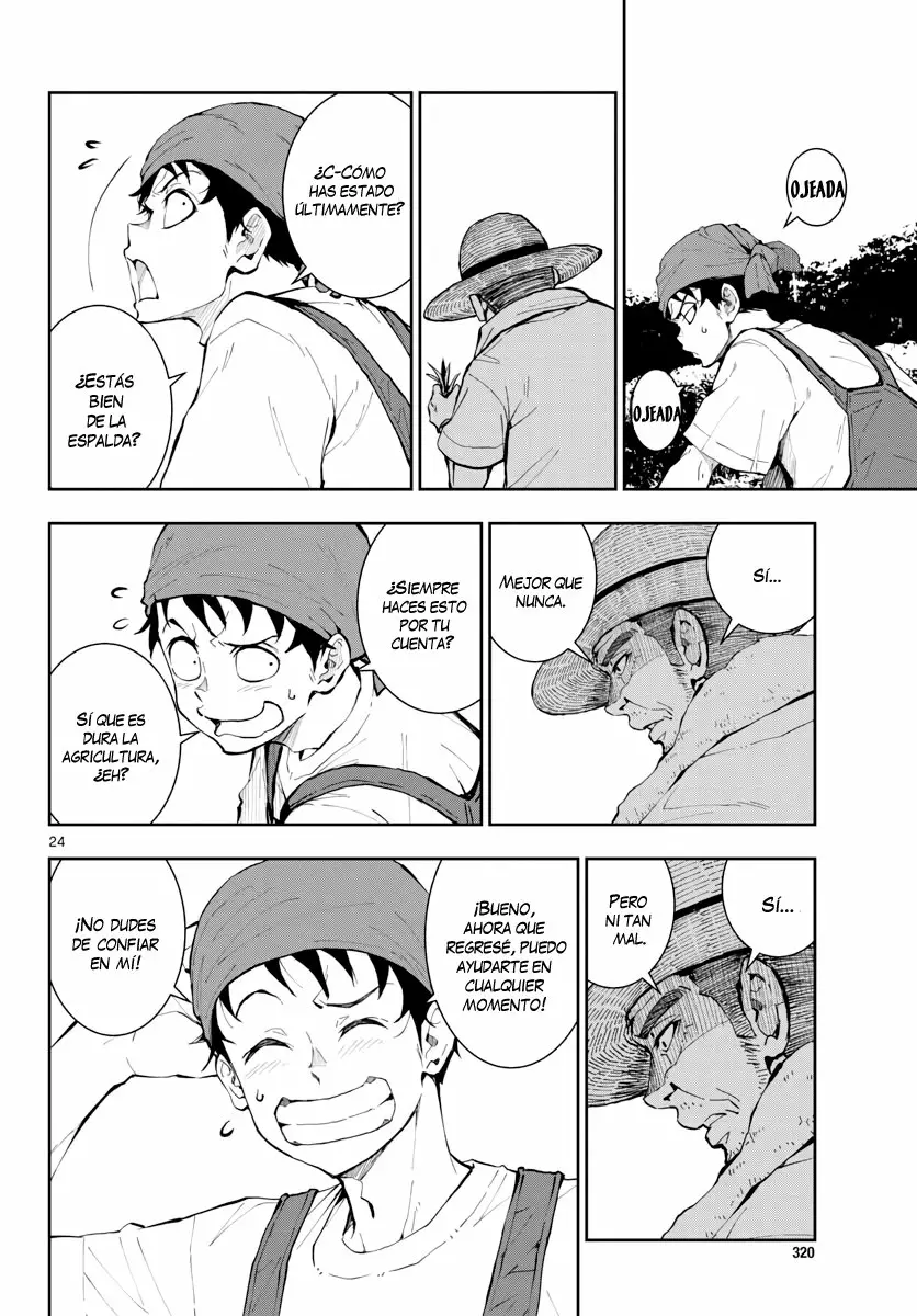 Página 24 del Manga