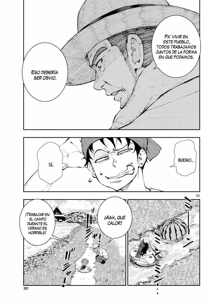 Página 25 del Manga