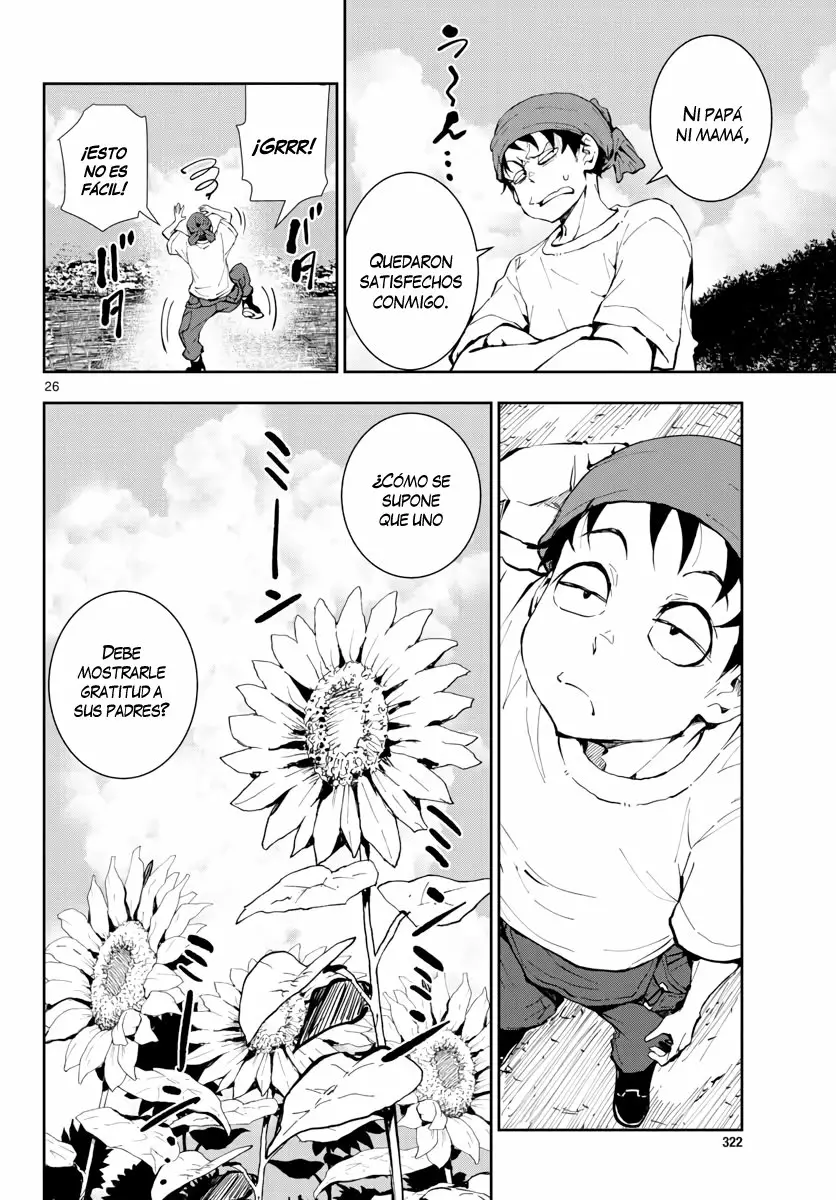 Página 26 del Manga