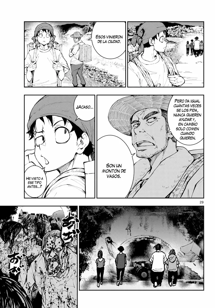 Página 29 del Manga