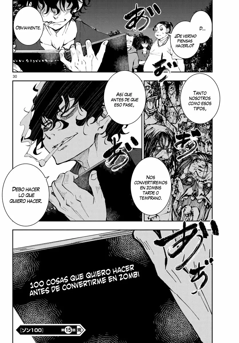 Página 30 del Manga