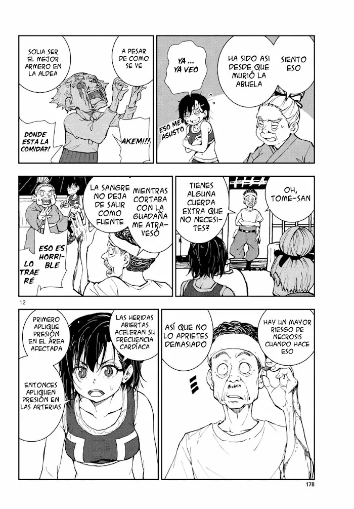 Página 13 del Manga