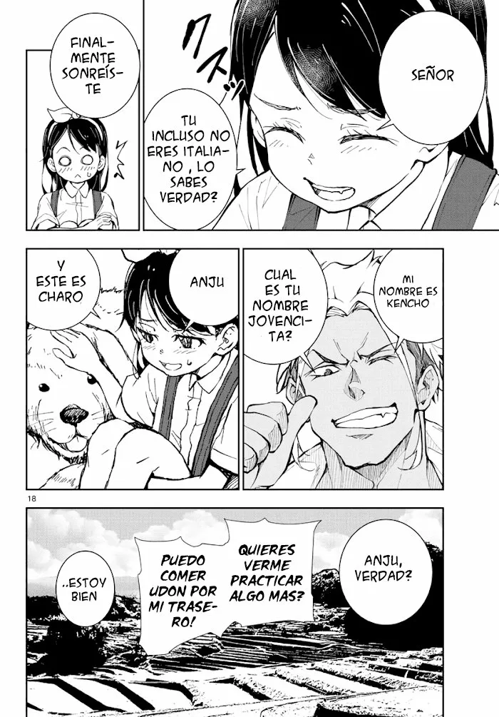 Página 19 del Manga