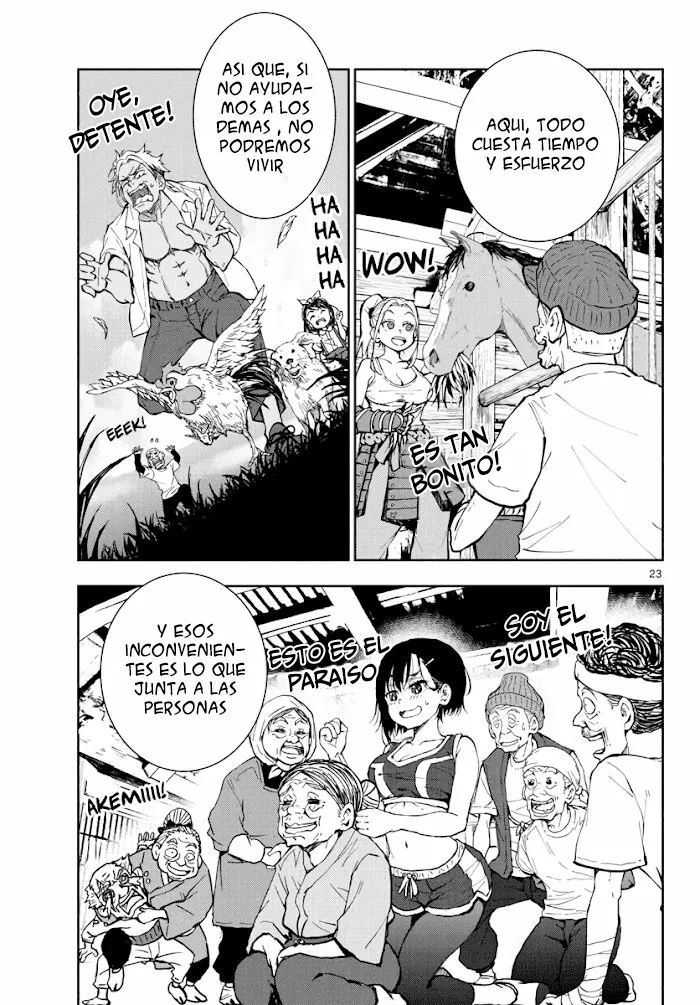 Página 24 del Manga