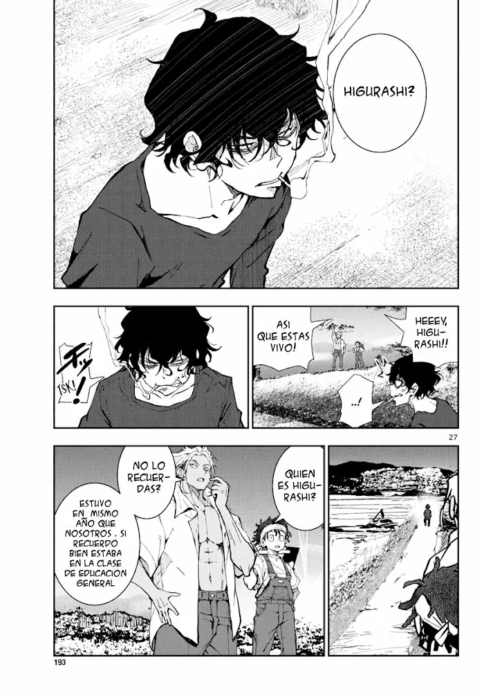 Página 28 del Manga