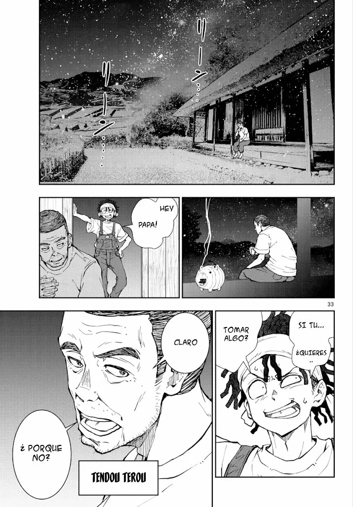 Página 34 del Manga
