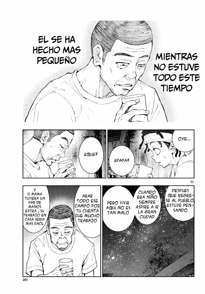 Página 36 del Manga