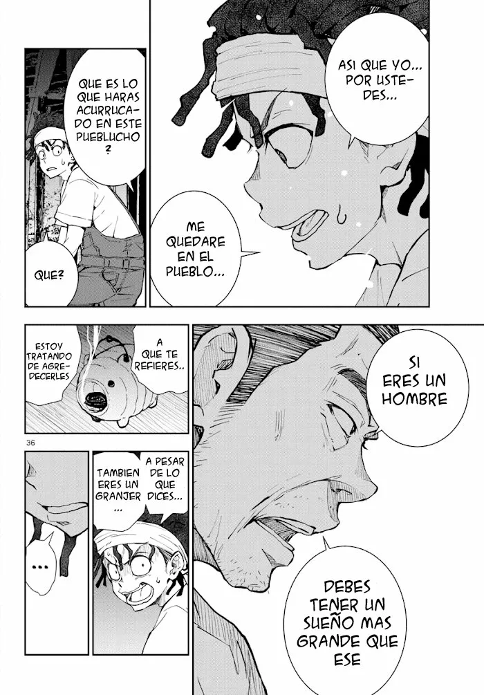 Página 37 del Manga