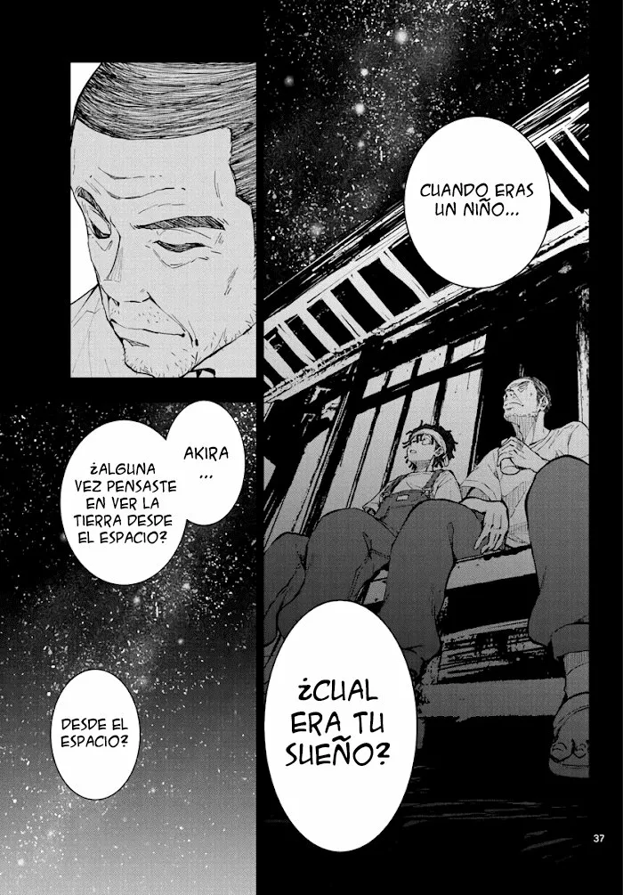 Página 38 del Manga