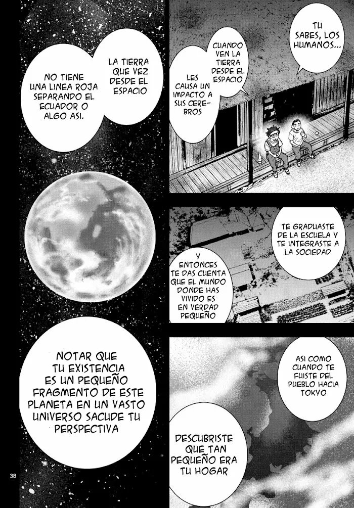Página 39 del Manga