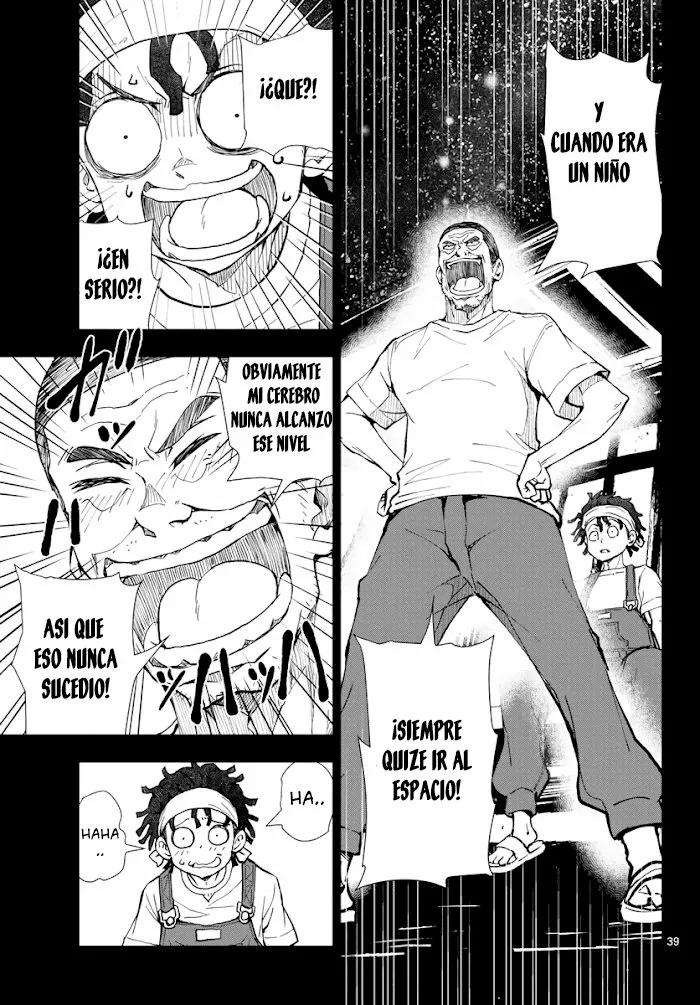 Página 40 del Manga