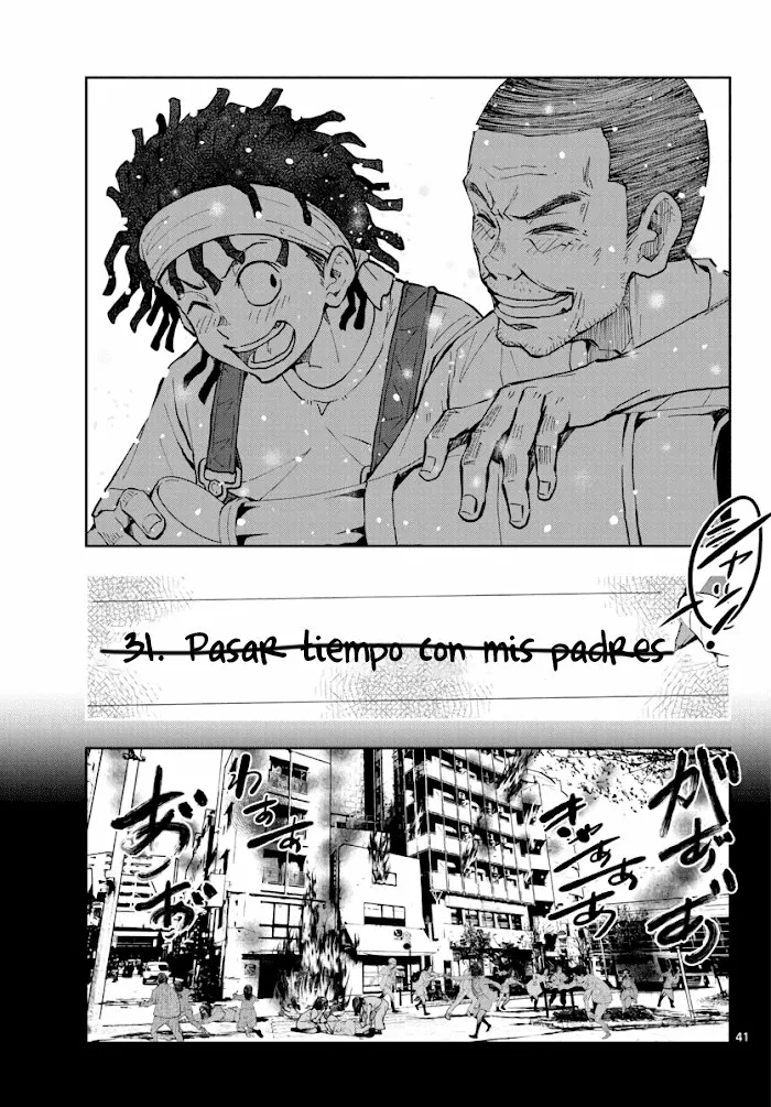 Página 42 del Manga