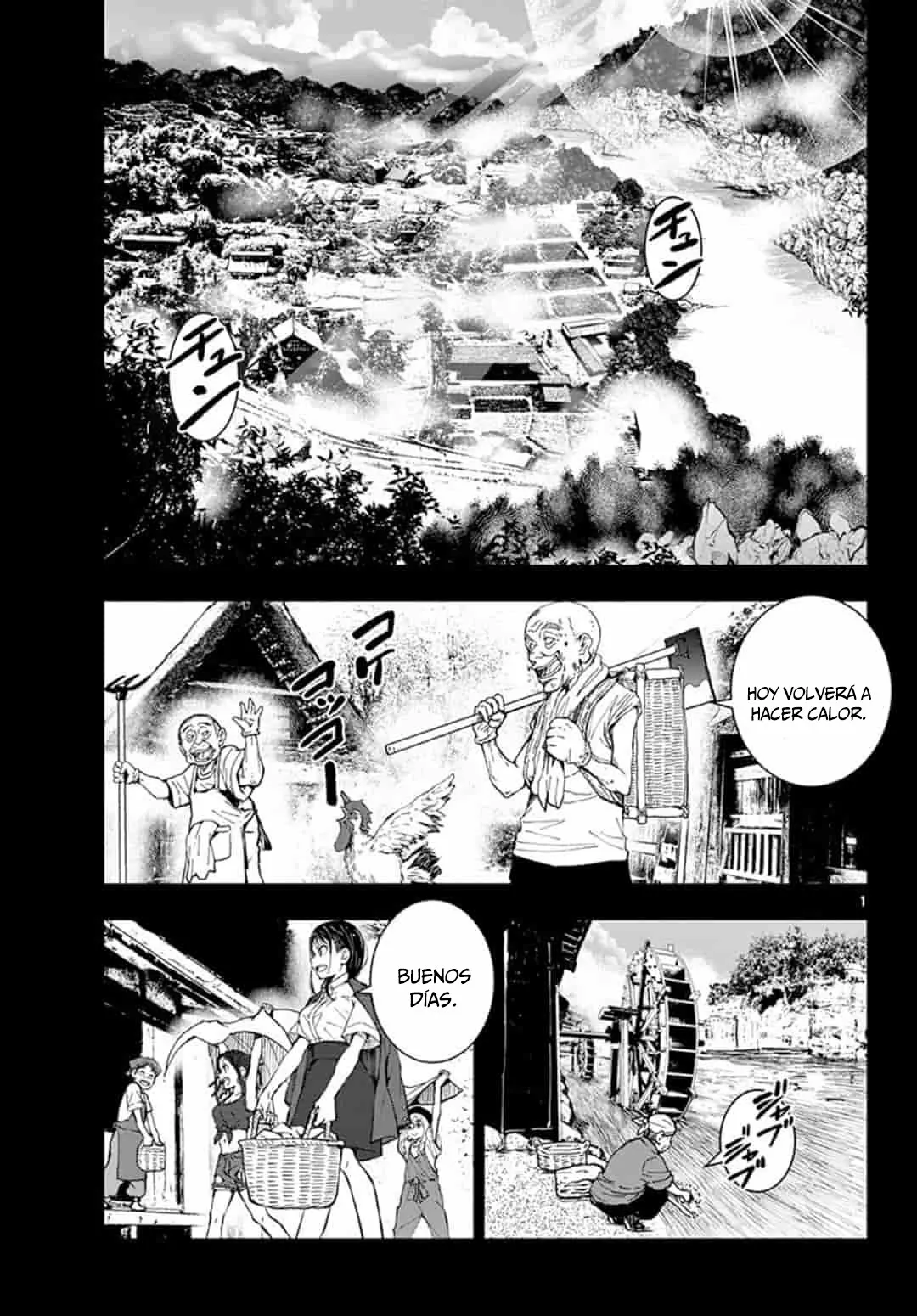 Página 2 del Manga