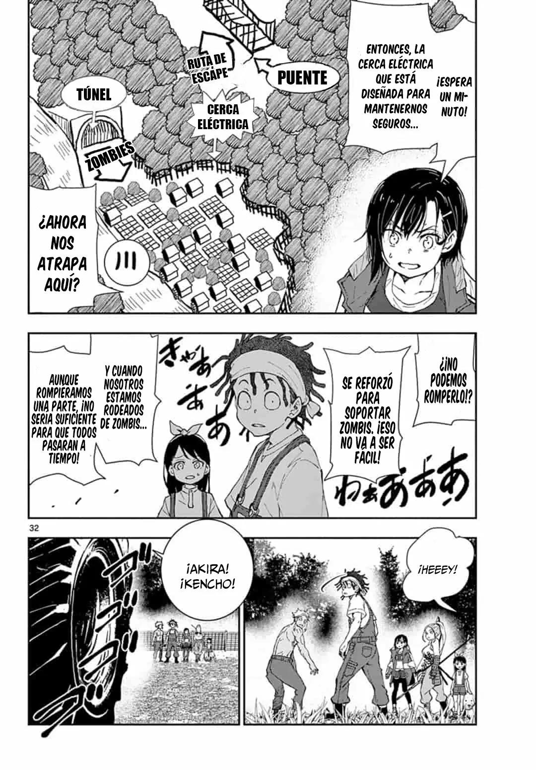 Página 30 del Manga