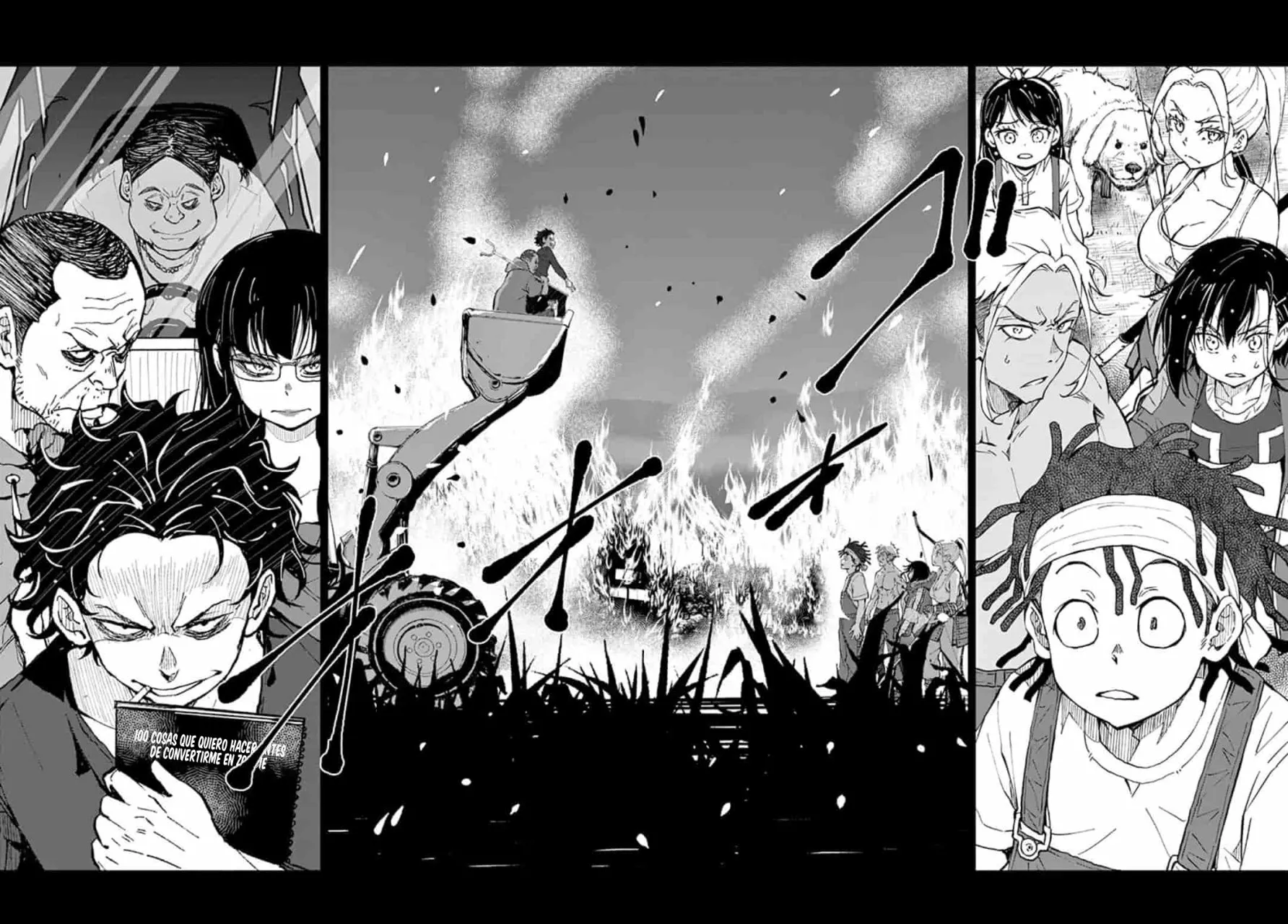 Página 32 del Manga