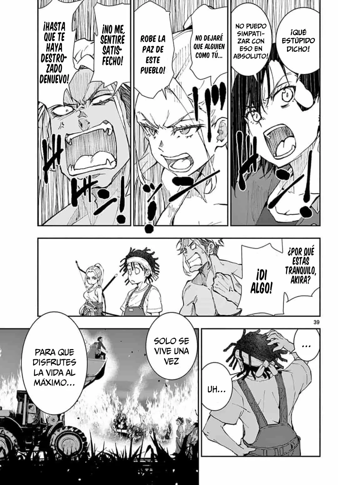 Página 36 del Manga