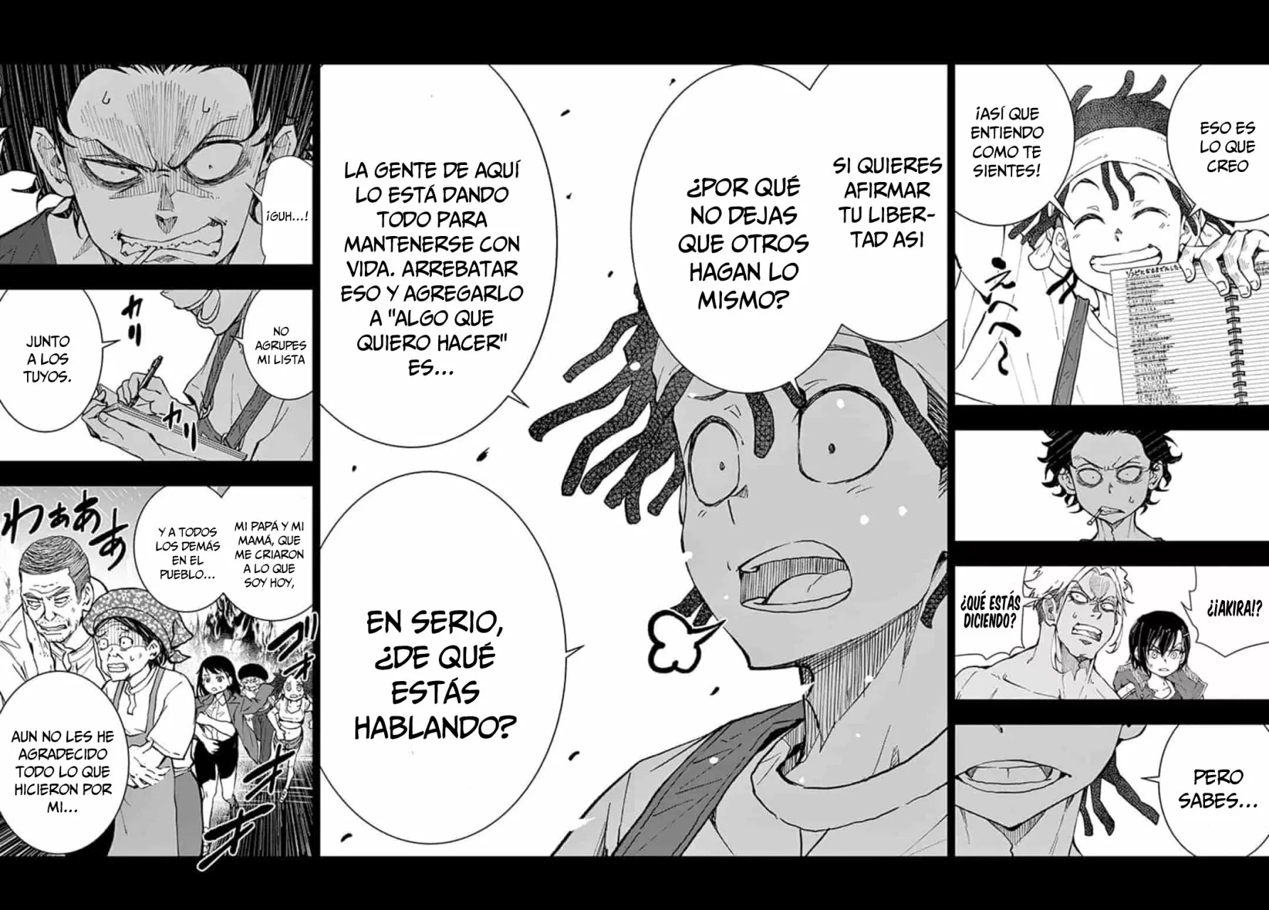 Página 37 del Manga
