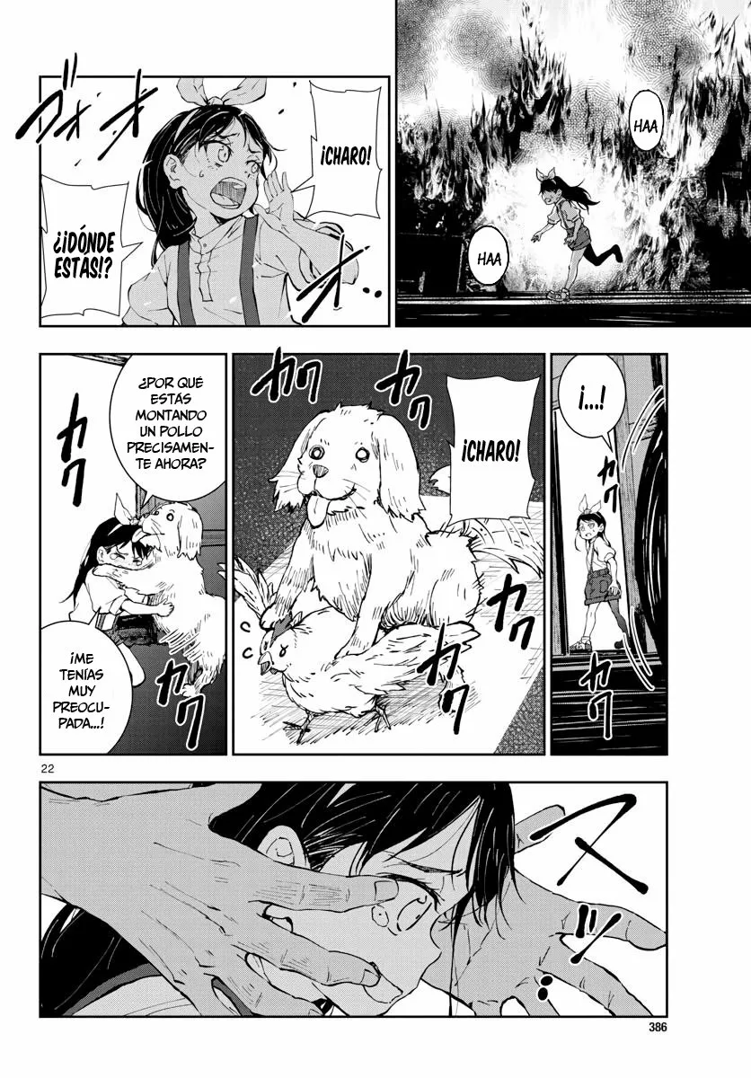 Página 23 del Manga