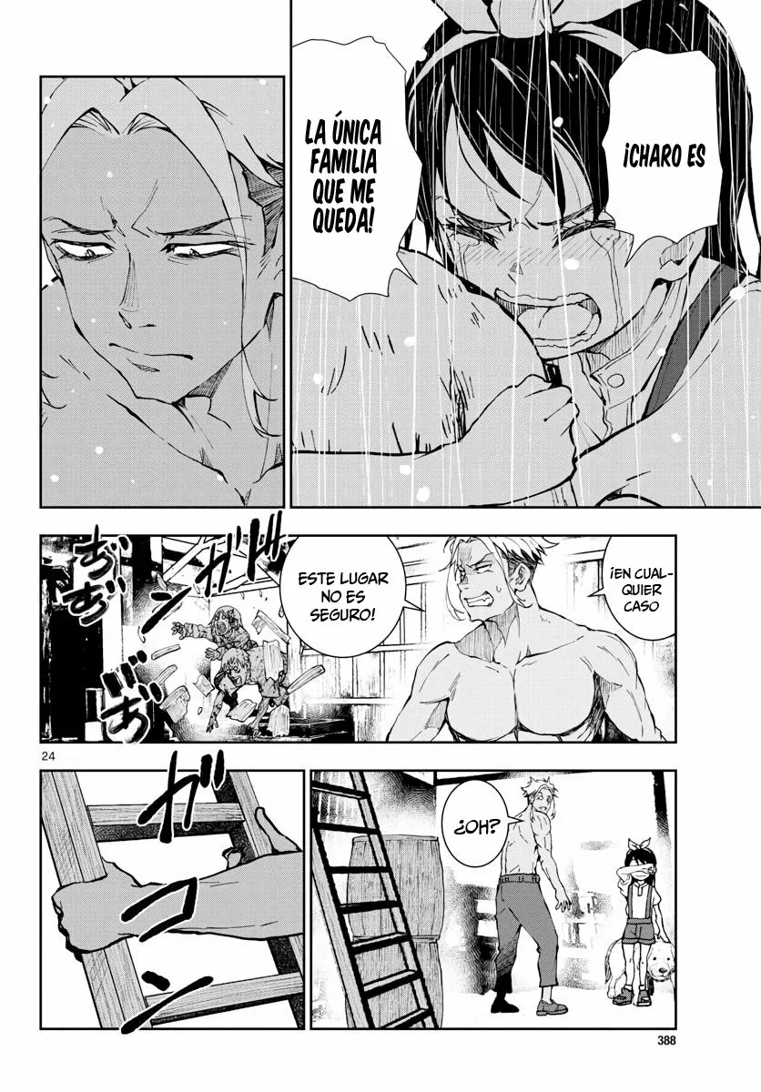 Página 25 del Manga