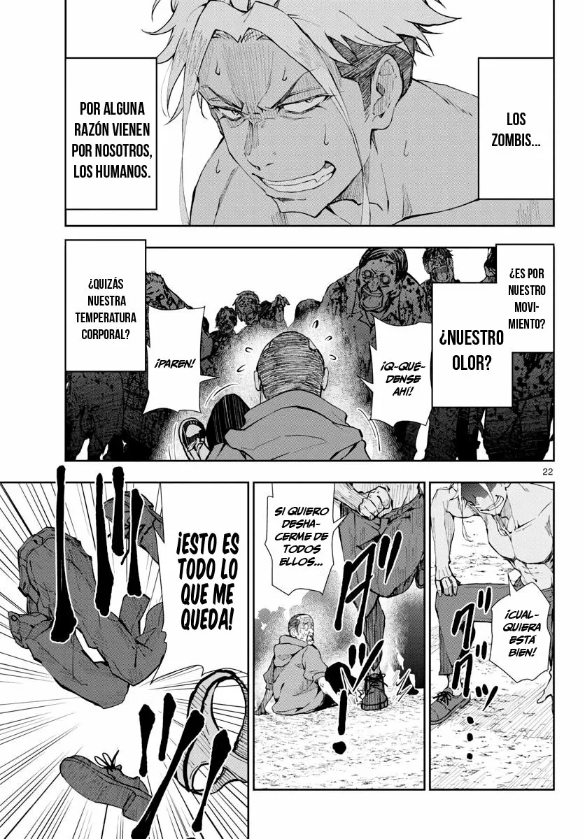 Página 23 del Manga
