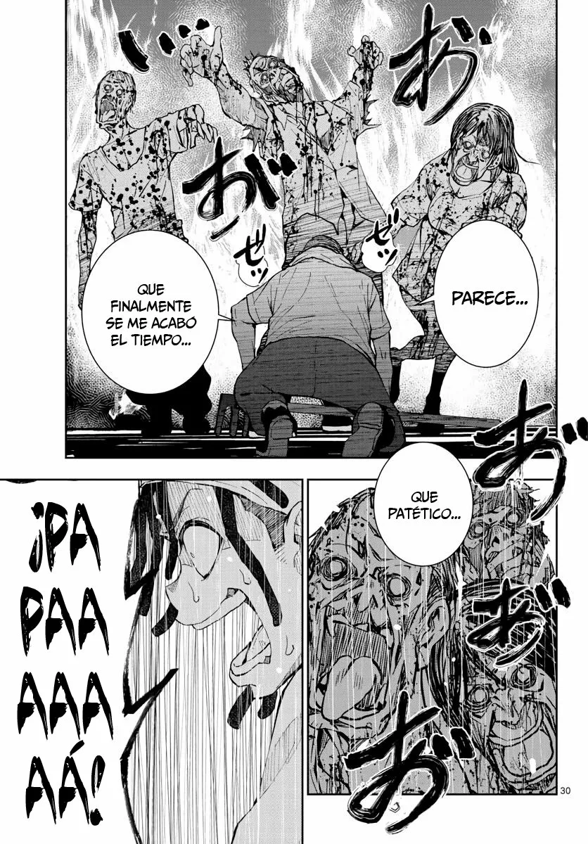 Página 30 del Manga