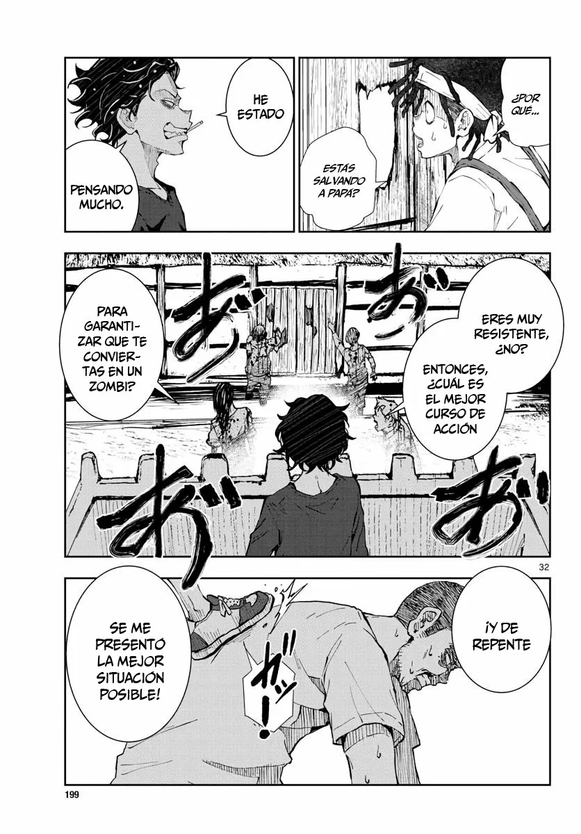 Página 32 del Manga