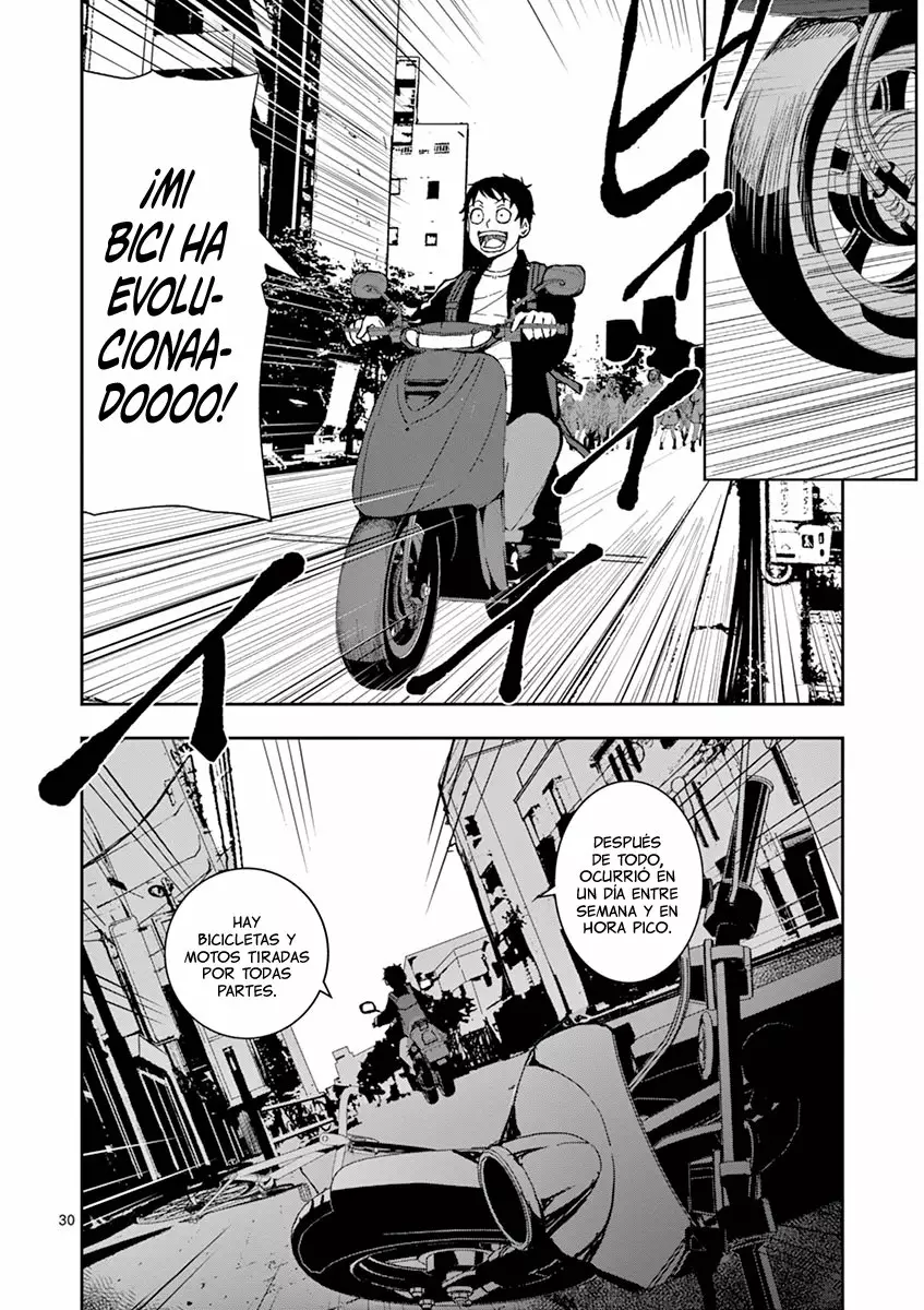 Página 29 del Manga