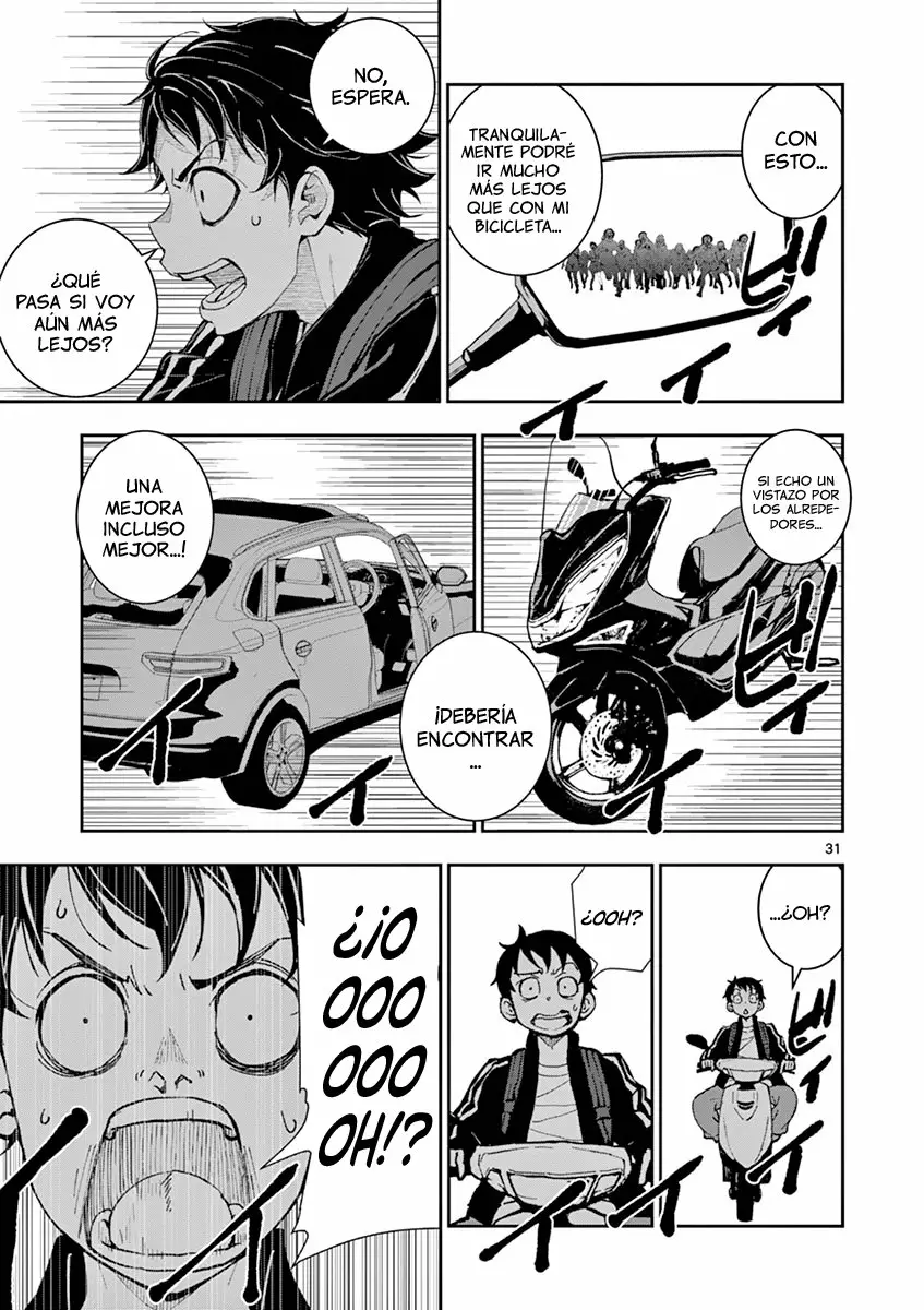 Página 30 del Manga