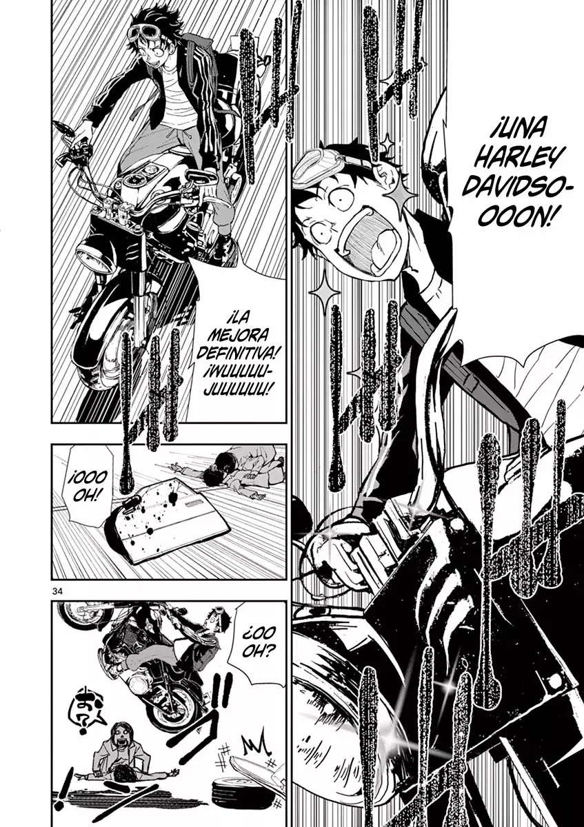 Página 32 del Manga