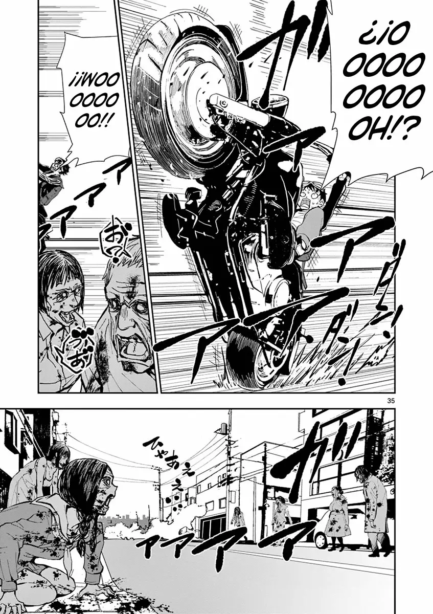 Página 33 del Manga