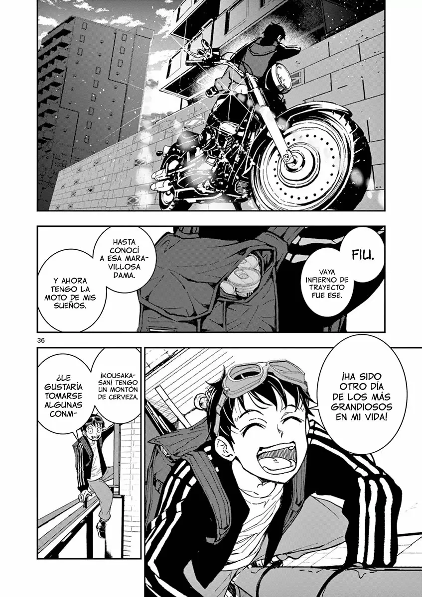 Página 34 del Manga