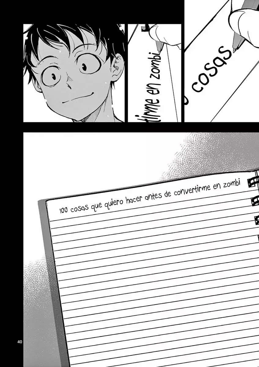 Página 38 del Manga