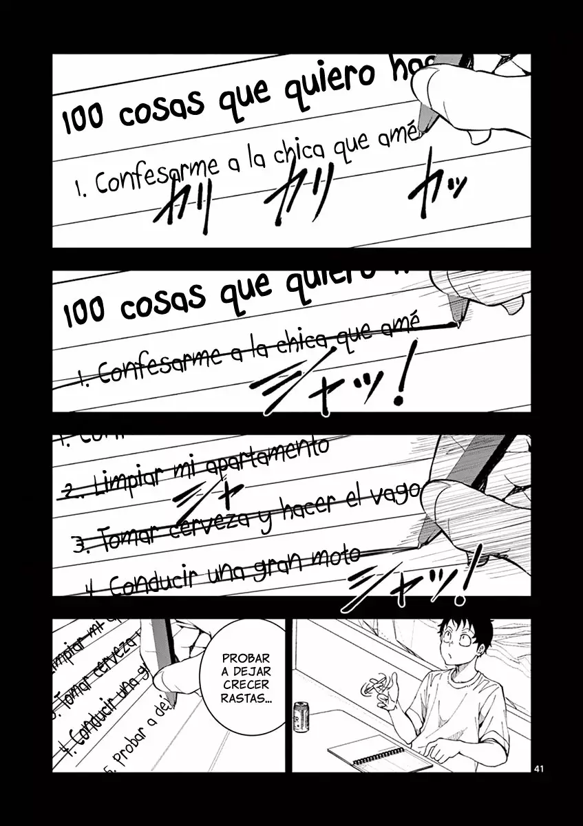 Página 39 del Manga