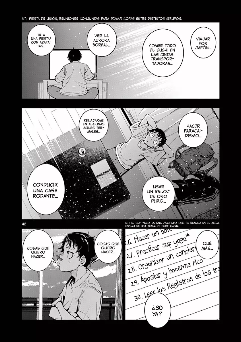 Página 40 del Manga