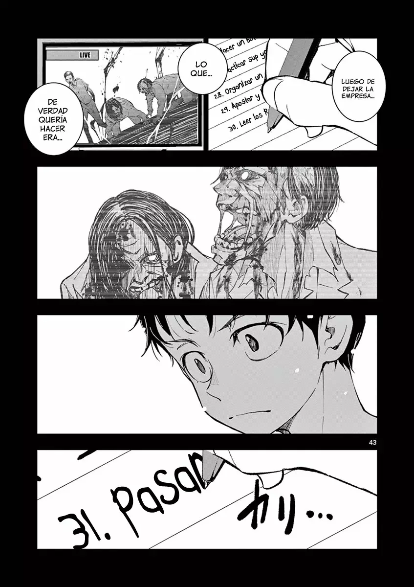 Página 41 del Manga
