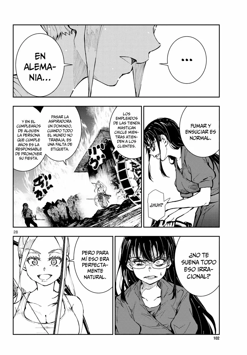 Página 26 del Manga