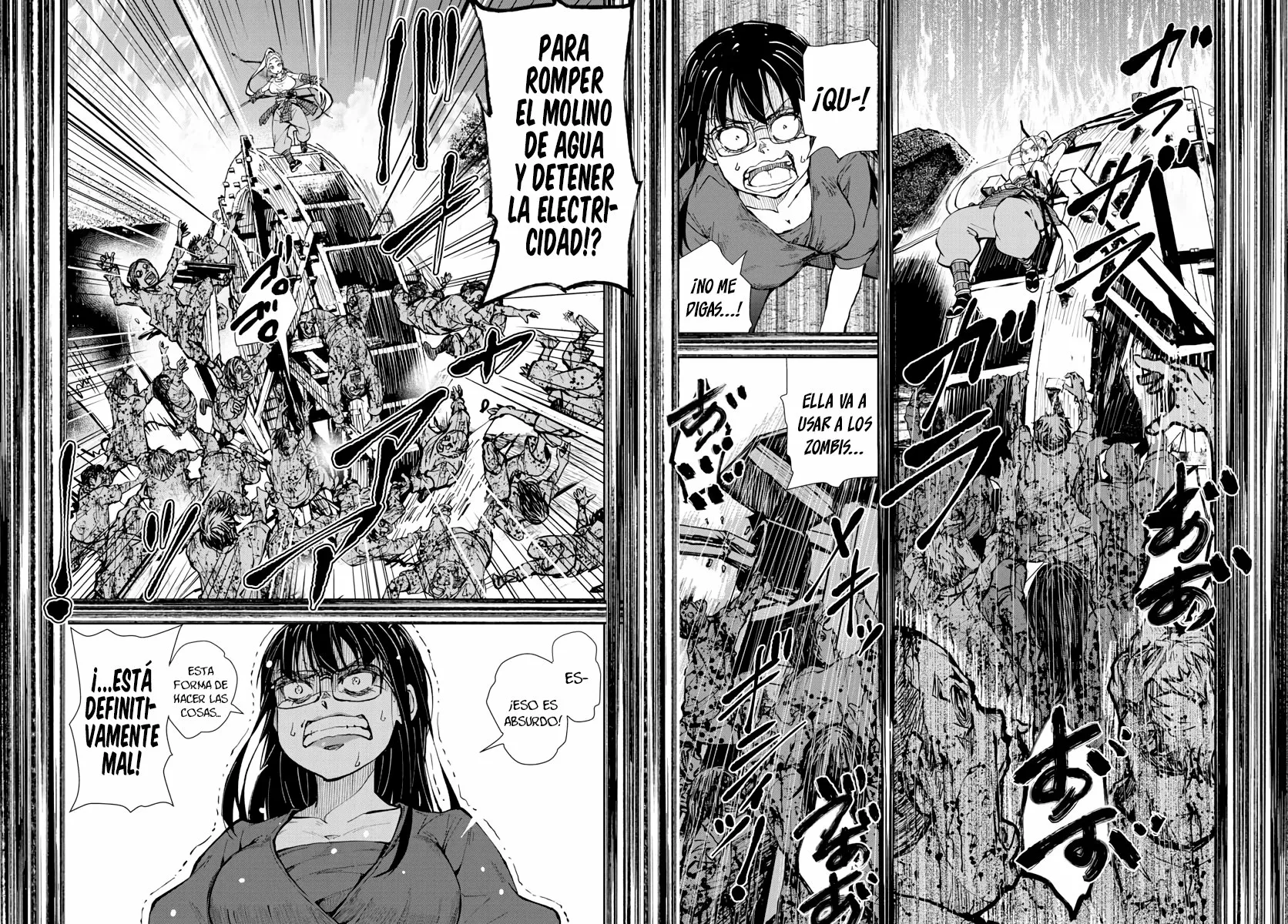 Página 28 del Manga