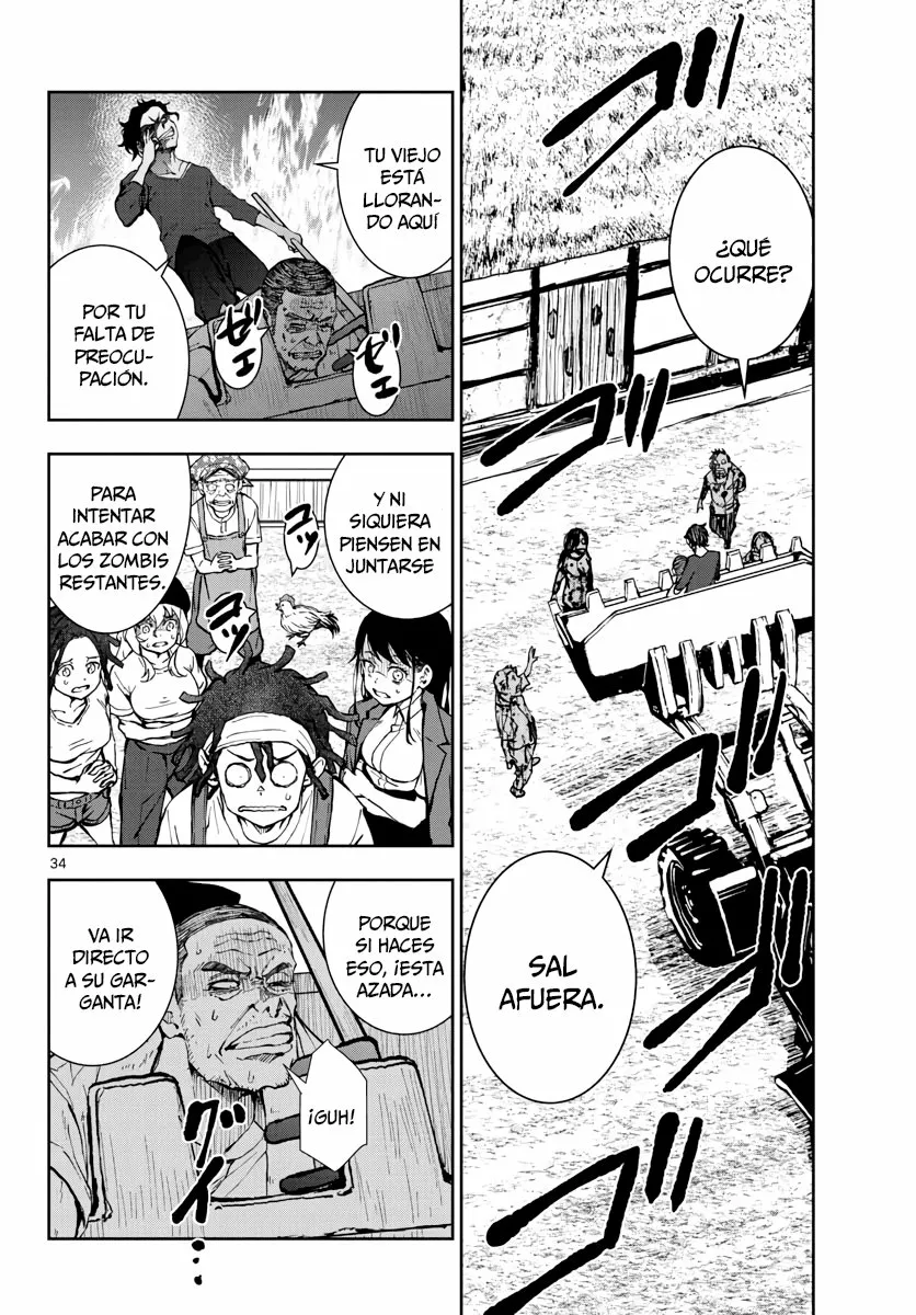 Página 31 del Manga