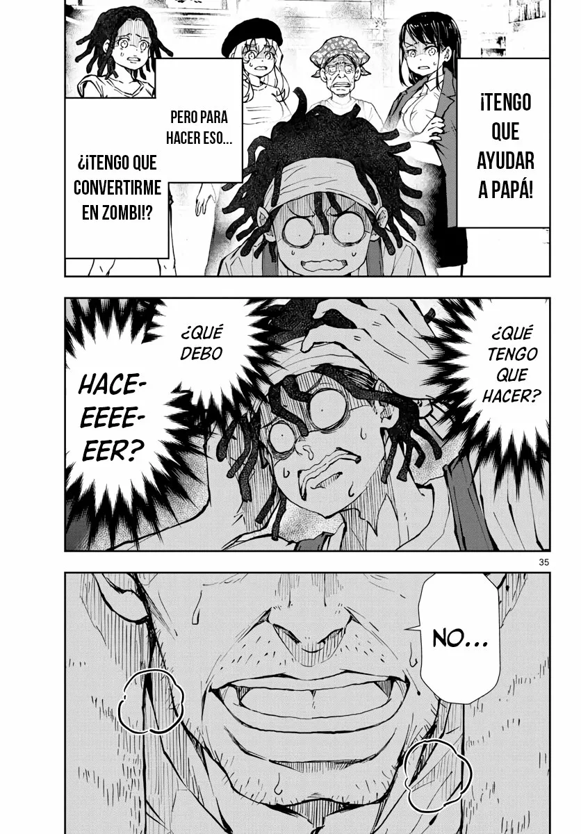 Página 32 del Manga