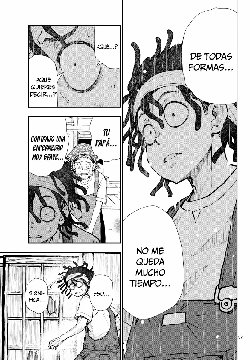 Página 34 del Manga