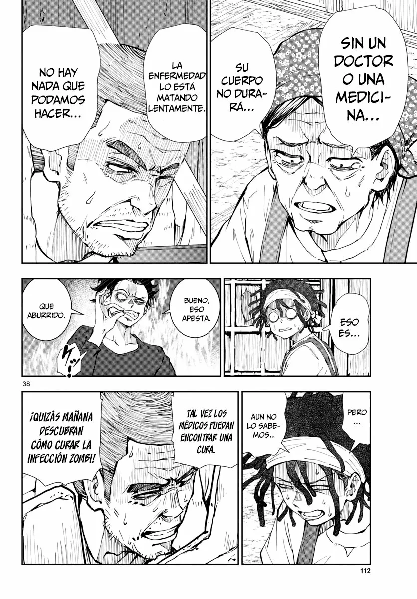 Página 35 del Manga