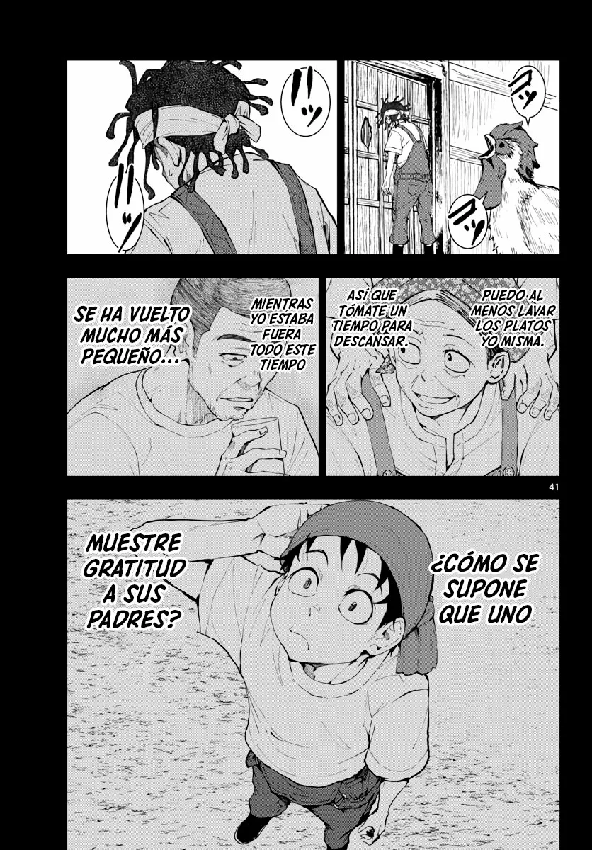 Página 38 del Manga