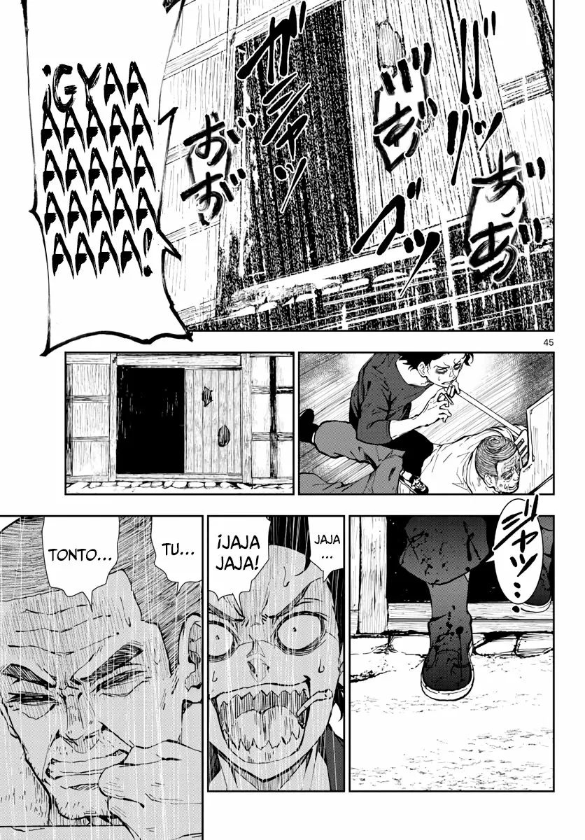 Página 41 del Manga
