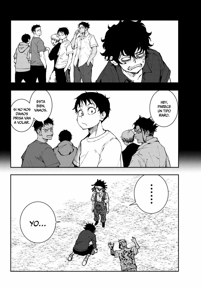 Página 25 del Manga
