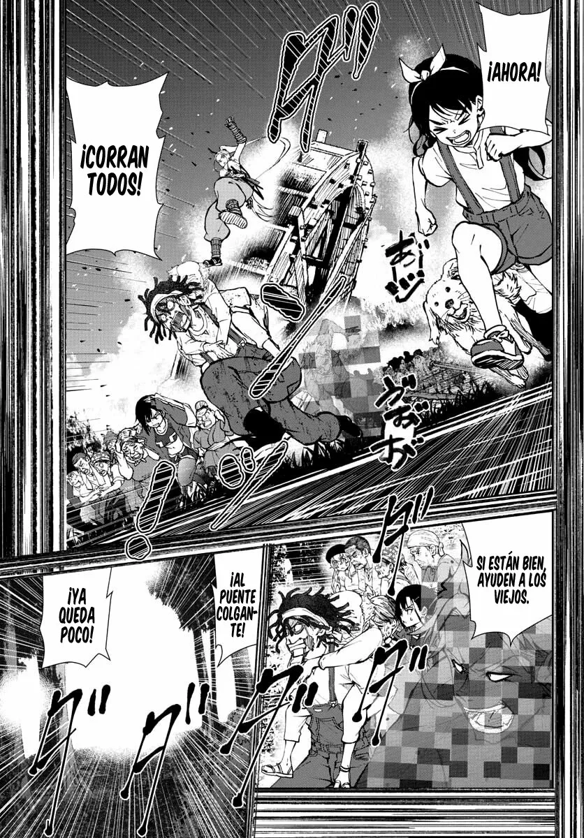 Página 31 del Manga