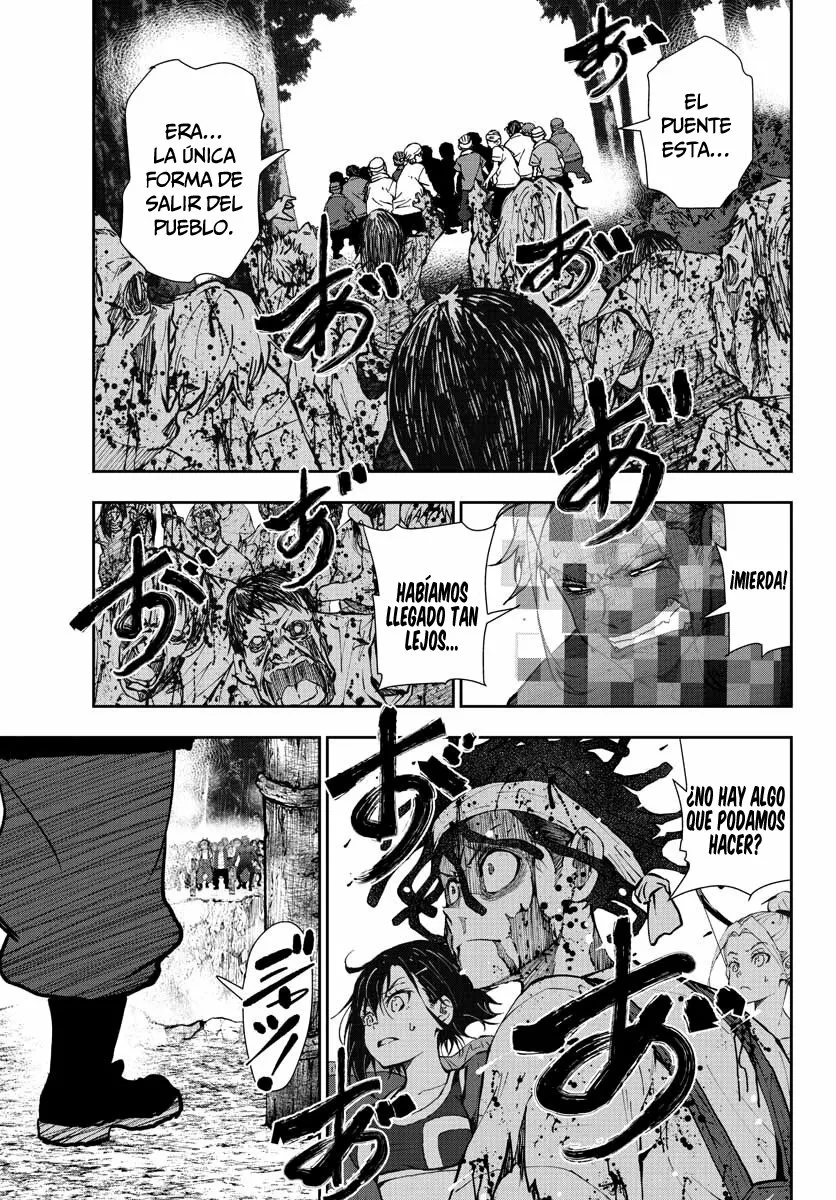 Página 33 del Manga