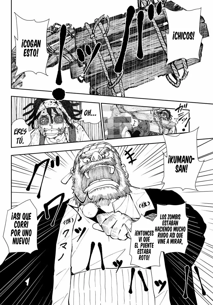 Página 34 del Manga