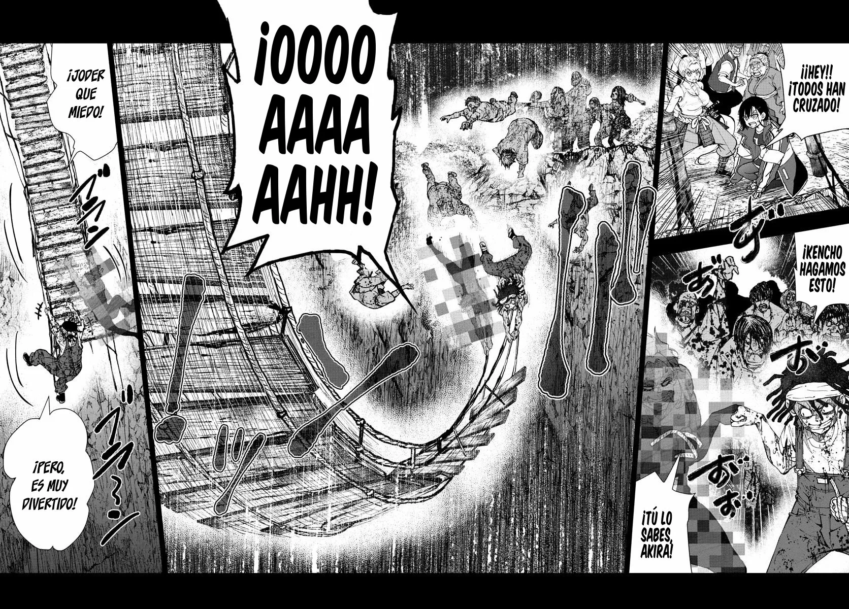 Página 36 del Manga