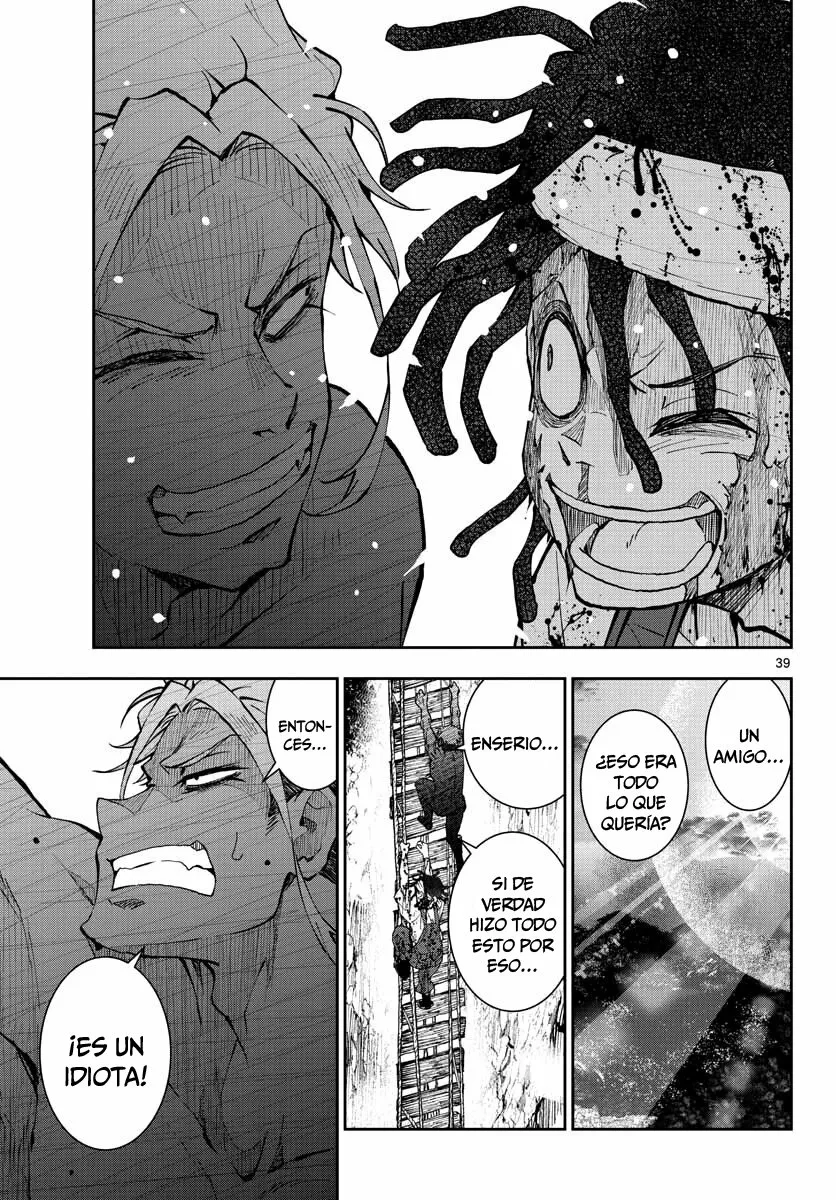 Página 38 del Manga
